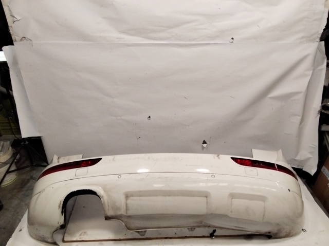 Pára-choque traseiro Audi Q5 8RB