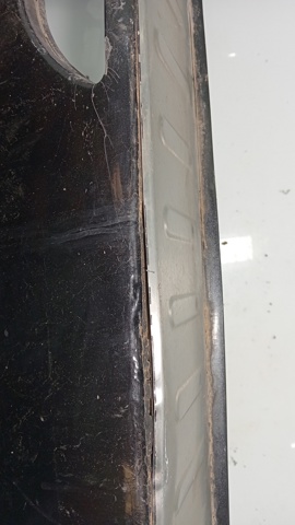 Pára-choque traseiro Audi Q5 8RB