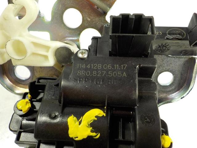 8R0827505A PORSCHE Замок багажника купить в Павлоград