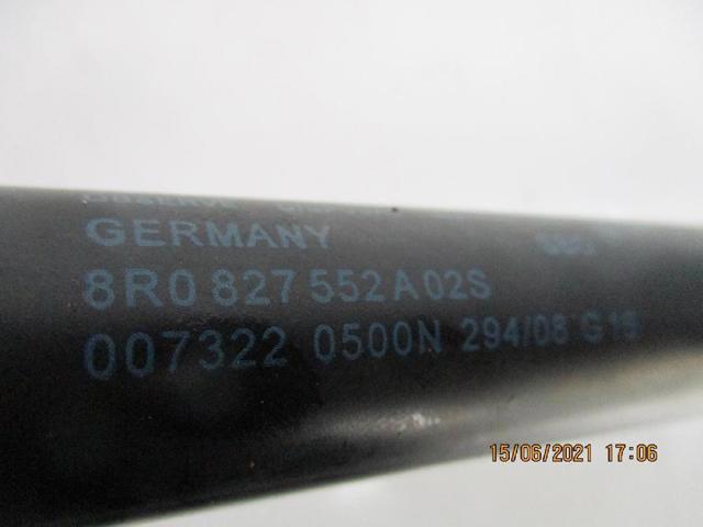 8R0827552 Амортизатор багажника купить Житомир