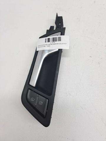 VAG 8R0837019A6PS Ручка двери передней внутренняя левая в наличии Ровно