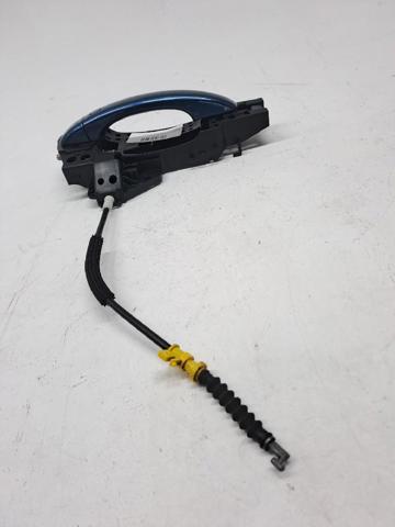 VAG 8R0837020A6PS Ручка двери передней внутренняя правая в наличии Ирпень