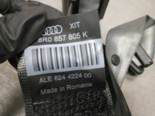8R0857805K VAG Ремень безопасности задний купить в Черновцы