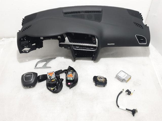 8R0880201G Подушка безопасности (AIRBAG) водительская купить Чернигов