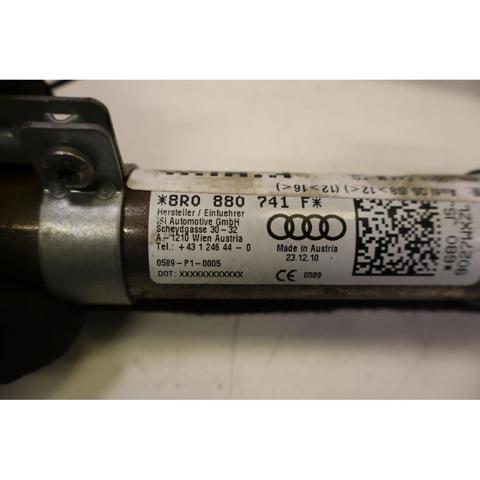 VAG 8R0880741E Подушка безопасности (AIRBAG) шторка боковая левая в наличии Сумы