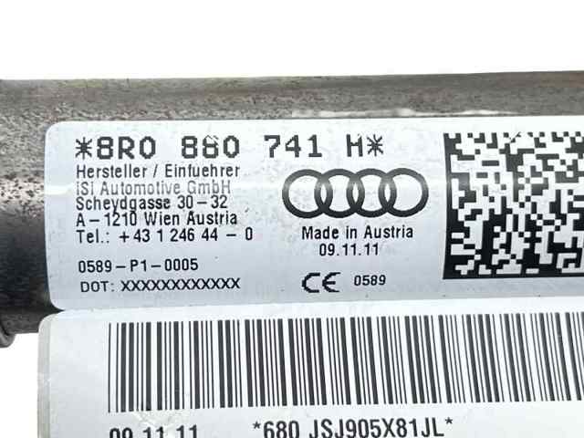 8R0880741H Подушка безопасности (AIRBAG) шторка боковая левая купить Винница