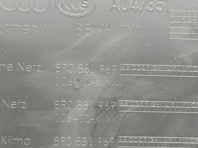 VAG 8R0881969 в наличии Тернополь