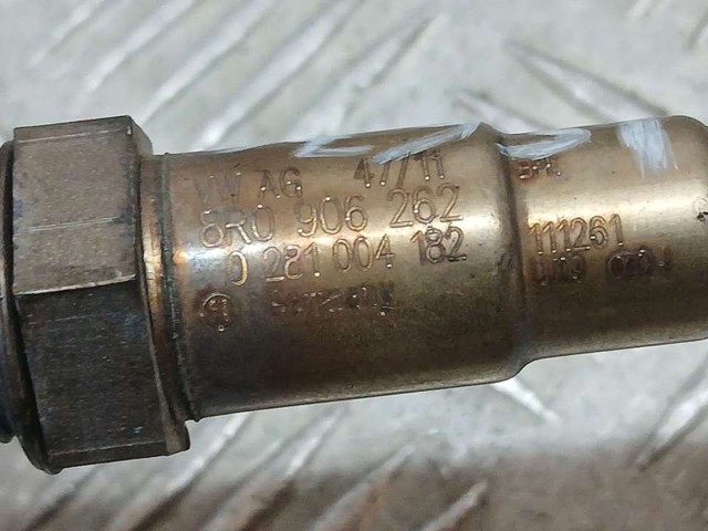 VAG 8R0906262 Лямбда-зонд, датчик кислорода до катализатора в наличии Сумы