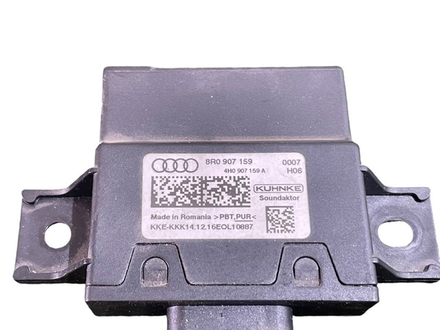 VAG 8R0907159 Блок управления генерации звука двигателя в наличии Николаев