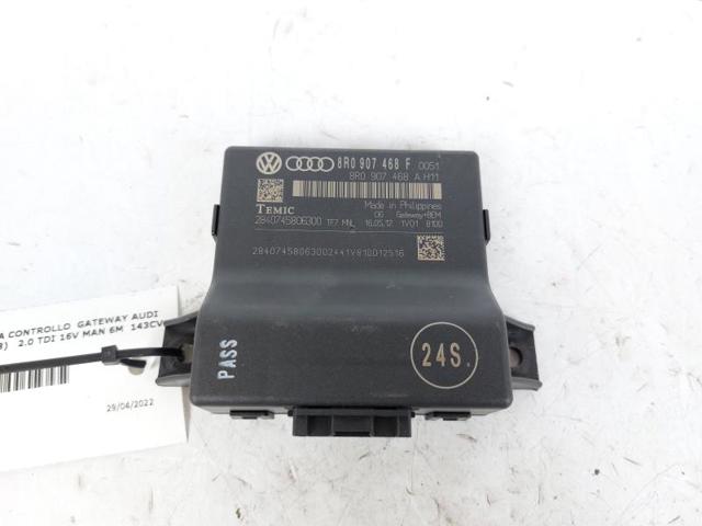 8R0907468F Модуль "Диагностический интерфейс" купить Павлоград