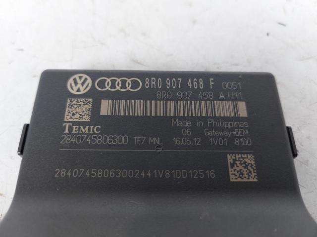 8R0907468F VAG Модуль "Диагностический интерфейс" купить в Каменское