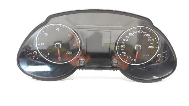 8R0920932 Панель приборов купить Сумы