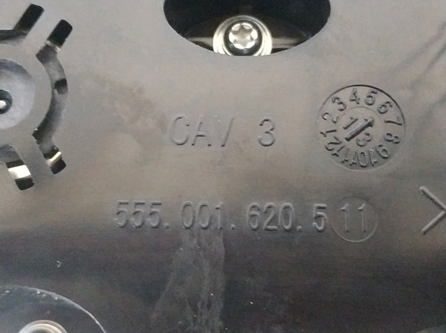 8R0920932 VAG Приборная доска (щиток приборов) купить в Ужгород
