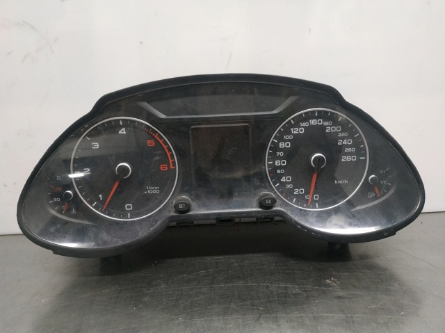 VAG 8R0920932 Приборная доска (щиток приборов) в наличии Ровно