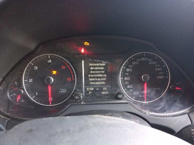 VAG 8R0920932 Приборная доска (щиток приборов) в наличии Николаев