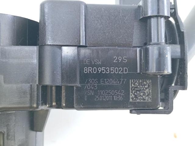 8R0953502D VAG Переключатель подрулевой, в сборе купить в Днепр