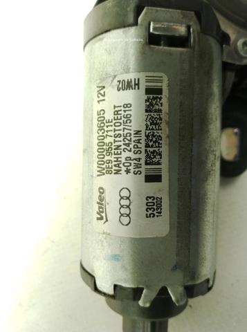 8R0955711C Мотор стеклоочистителя заднего стекла купить Львов