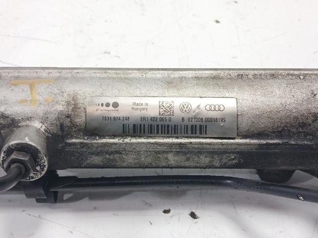 VAG 8R1422065GX Рулевая рейка в наличии Одесса
