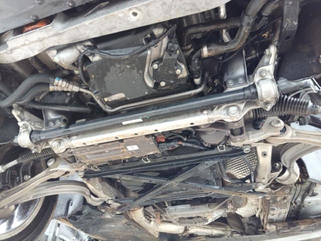 Cremalheira da direção 8R1423055BL VAG