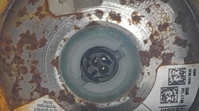 8R1857003G VAG Панель салона передняя "торпедо" купить в Каменское