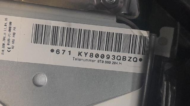 8R1857003G VAG Панель салона передняя "торпедо" купить в Ровно