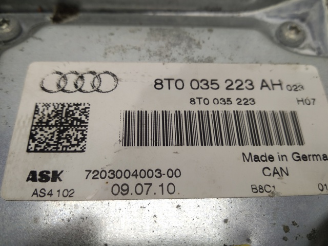 8T0035223AH VAG/Audi