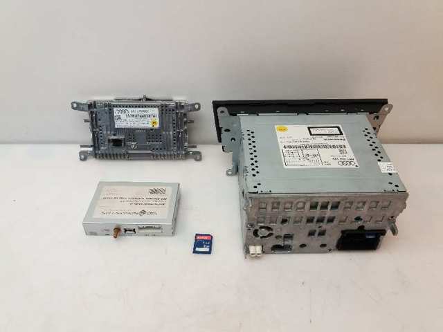 VAG 8T0057603G Дисплей многофункциональный в наличии Винница
