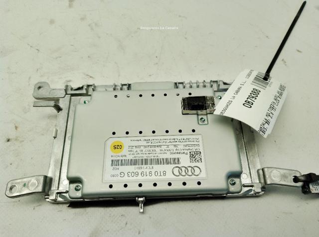 VAG 8T0057603G Дисплей многофункциональный в наличии Тернополь