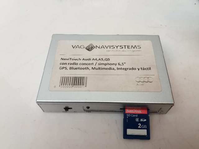 8T0057603G VAG Дисплей многофункциональный купить в Ирпень