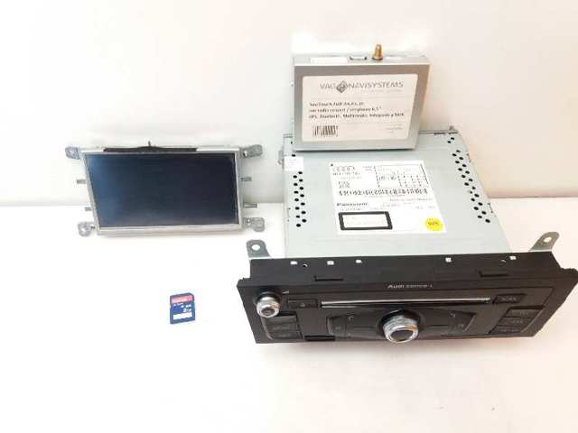 8T0057603G Дисплей многофункциональный купить Ирпень
