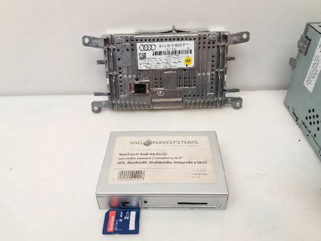 8T0057603G Дисплей многофункциональный купить Житомир