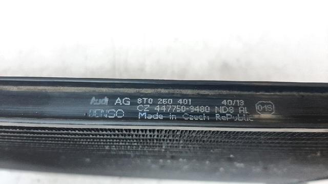 8T0260401 VAG Радиатор кондиционера купить в Сумы