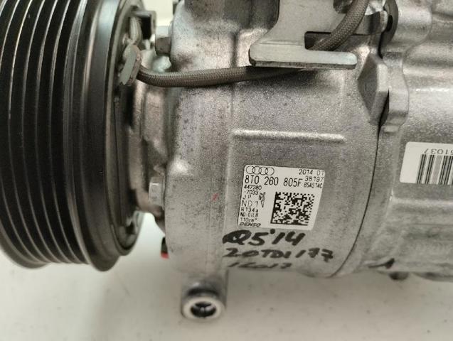 VAG 8T0260805F Компрессор кондиционера в наличии Полтава
