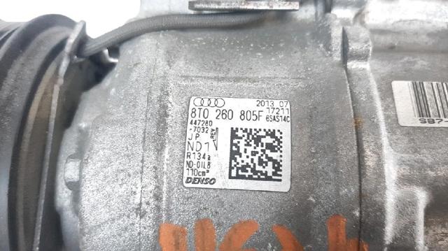 8T0260805F Компрессор кондиционера купить Запорожье