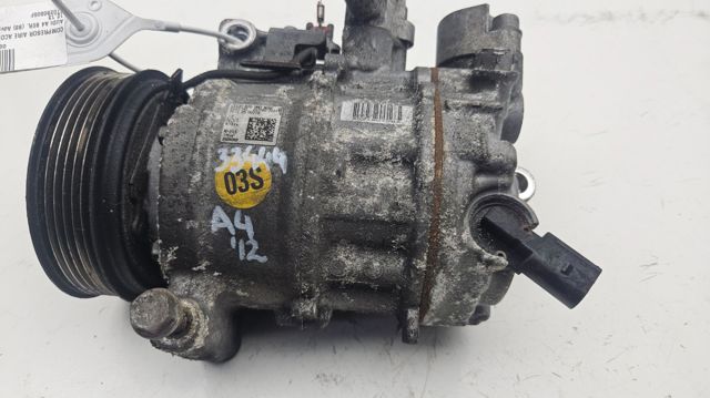8T0260805F Компрессор кондиционера купить Чернигов