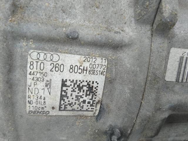 8T0260805H Компрессор кондиционера купить Павлоград