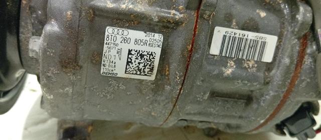8T0260805R Компрессор кондиционера купить Ирпень