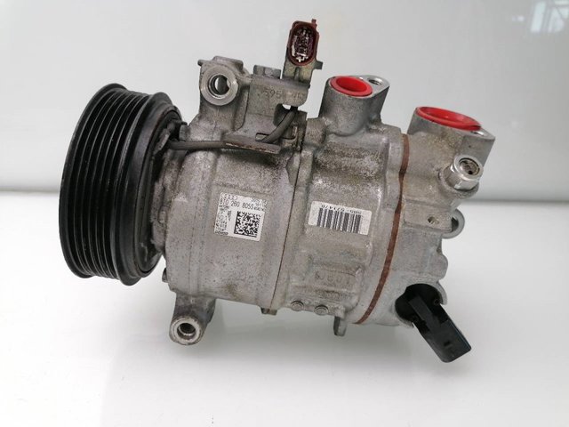 8T0260805S Компрессор кондиционера купить Черновцы