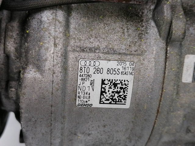 VAG 8T0260805S Компрессор кондиционера в наличии Полтава
