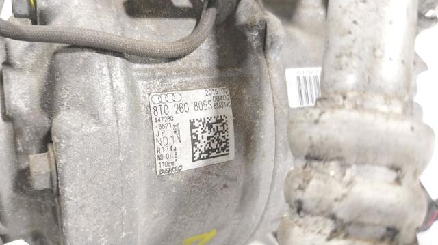 8T0260805S VAG Компрессор кондиционера купить в Павлоград