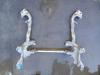 Viga de suspensão dianteira (plataforma veicular) 8T0399315G VAG