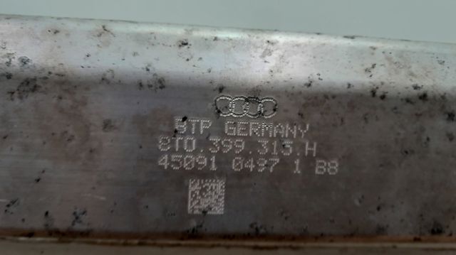 Viga de suspensão dianteira (plataforma veicular) Audi A5 8T3