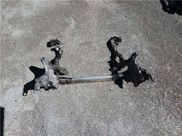 Viga de suspensão dianteira (plataforma veicular) Audi A5 8T3