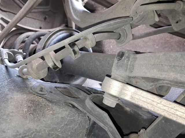 8T0413031AE VAG Амортизатор передний купить в Каменское