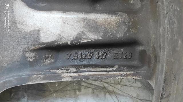 VAG 8T0601025C Диски колесные в наличии Николаев