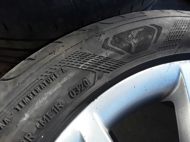 8T0601025C VAG Диски колесные литые (легкосплавные, титановые) купить в Винница