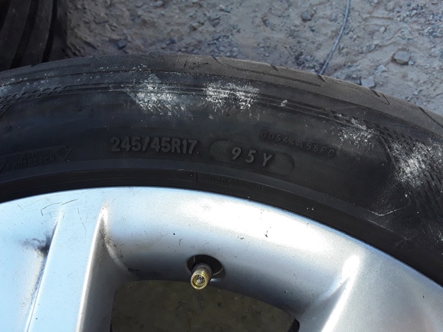 8T0601025C VAG Диски колесные литые (легкосплавные, титановые) купить в Львов