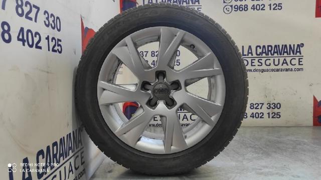 VAG 8T0601025C Диски колесные литые (легкосплавные, титановые) в наличии Николаев
