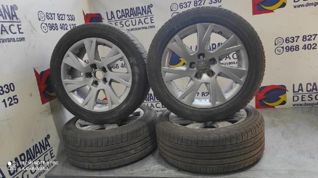VAG 8T0601025C Диски колесные в наличии Ровно