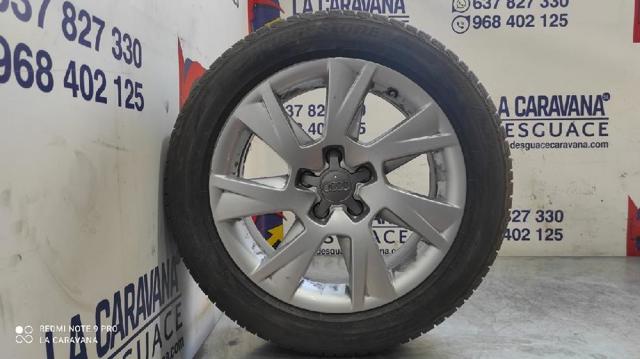 VAG 8T0601025C Диски колесные литые (легкосплавные, титановые) в наличии Черновцы
